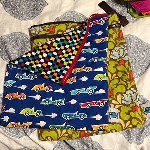 2 Planet wise wet bags